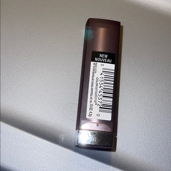 Red Maybelline Matte Lipstick - Picture 2 of 2